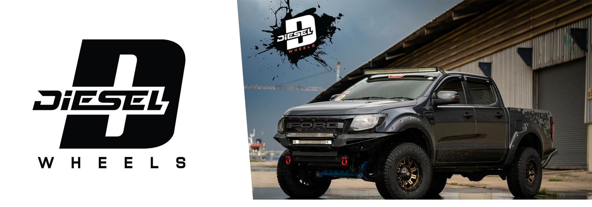 Diesel Hurricane on Ford Ranger 